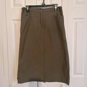 ✌️4 for $20✌️ Vintage Mac & Jac Midi skirt